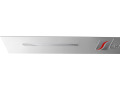 4 seuils de porte en aluminium Luxyline