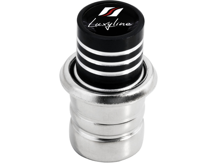 Allume-cigare Luxyline noir