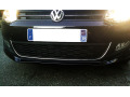 Baguette chrom&eacute;e de contour de calandre compatible avec VW Golf 6 VW Golf 6 cabriolet VW Polo 6