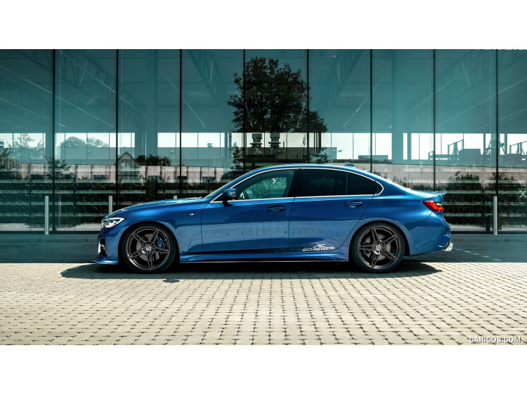 Baguette chrom&eacute;e de contour des vitres lat&eacute;rales pour BMW S&eacute;rie 3 G20 Berline 18-26 & BMW S&eacute;rie 3 G2