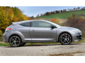 Baguette chrom&eacute;e de contour des vitres lat&eacute;rales pour Renault M&eacute;gane III coup&eacute; 08-12/III phase 2 cou