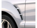 Baguette chrom&eacute;e pour a&eacute;ration compatible avec Ford S-Max