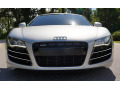 Baguette chrom&eacute;e pour a&eacute;ration pour Audi R8