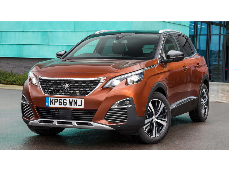Baguette chrom&eacute;e pour antibrouillards compatible avec Peugeot 3008 II (16-20)