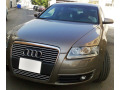 Baguette de calandre chrom&eacute;e compatible avec Audi A6 S&eacute;rie 3 Avant 05-08 & Audi A6 S&eacute;rie 3 Berline 05-08 v2