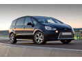 Baguette de calandre chrom&eacute;e compatible avec Ford S-Max