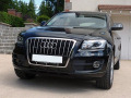 Baguette de calandre chrom&eacute;e pour Audi Q5