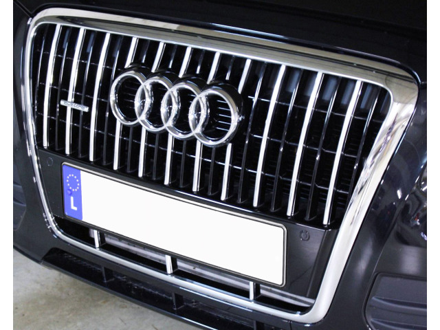 Baguette de calandre chromée pour Audi Q5