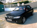 Baguette de calandre chrom&eacute;e pour Peugeot 306 Peugeot 306 CC Peugeot 306 SW