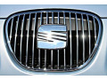 Baguette de calandre chrom&eacute;e pour Seat Altea Seat Cordoba Seat Ibiza 84-96 Seat Ibiza 96-01 Seat Leon Seat Toledo