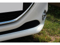 Baguette de calandre inf&eacute;rieure chrom&eacute;e compatible avec Peugeot 208 12-15 & Peugeot 208 phase 2 15-19