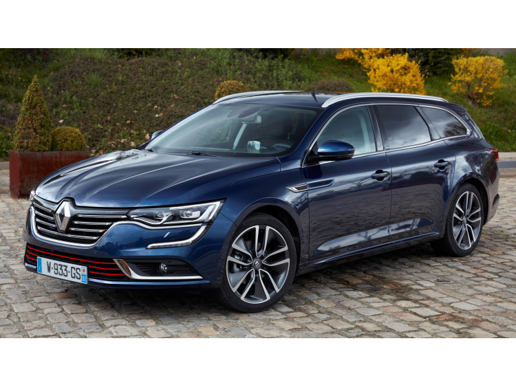 Baguette de calandre inf&eacute;rieure chrom&eacute;e compatible avec Renault Talisman