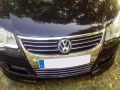 Baguette de calandre inf&eacute;rieure chrom&eacute;e pour VW EOS