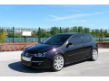 Baguette de calandre inf&eacute;rieure chrom&eacute;e pour VW Golf 5 GT TDI