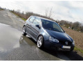 Baguette de calandre inf&eacute;rieure chrom&eacute;e pour VW Golf 5