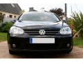 Baguette de calandre sup&eacute;rieure chrom&eacute;e compatible VW Golf 5