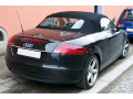 Baguette de coffre chrom&eacute;e compatible avec Audi TT S&eacute;rie 2 06-14 Audi TT RS Audi TTS