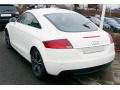 Baguette de coffre chrom&eacute;e compatible avec Audi TT S&eacute;rie 2 06-14 Audi TT RS Audi TTS