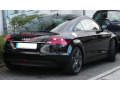 Baguette de coffre chrom&eacute;e compatible avec Audi TT S&eacute;rie 2 06-14 Audi TT RS Audi TTS