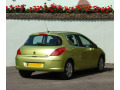 Baguette de coffre chrom&eacute;e compatible avec Peugeot 308 07-13 & Peugeot 308 CC 09-15