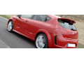 Baguette de coffre chrom&eacute;e compatible avec Seat Altea Seat Cordoba Seat Ibiza 01-08 Seat Ibiza 84-96 Seat Ibiza 96-01 Seat Leon Seat Toledo