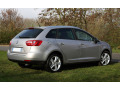 Baguette de coffre chrom&eacute;e compatible avec Seat Ibiza ST