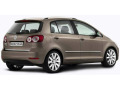 Baguette de coffre chrom&eacute;e compatible avec VW Golf 5 Plus