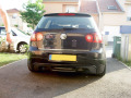 Baguette de coffre chrom&eacute;e compatible avec VW Golf 5 VW Golf 5 GT TDI VW Golf 5 GTI VW Golf 5 R32