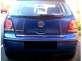 Baguette de coffre chrom&eacute;e compatible avec VW Polo 1 VW Polo 2 VW Polo 3 VW Polo 4 VW Polo 5 VW Polo 6