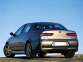 Baguette de coffre chrom&eacute;e pour Alfa Romeo 156