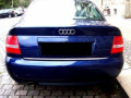 Baguette de coffre chrom&eacute;e pour Audi A1 19-26 Audi A4 s&eacute;rie 1 avant 94-98 Audi A4 s&eacute;rie 2 00-04 Audi A4 s&eacute;rie 2 avant 01-04 Audi A6 Allroad 00-05 Audi A6 Allroad 2 06-08 Audi A6 Allroad 2 phase 2 08-1