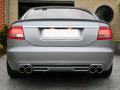 Baguette de coffre chrom&eacute;e pour Audi A1 19-26 Audi A4 s&eacute;rie 1 avant 94-98 Audi A4 s&eacute;rie 2 00-04 Audi A4 s&eacute;rie 2 avant 01-04 Audi A6 Allroad 00-05 Audi A6 Allroad 2 06-08 Audi A6 Allroad 2 phase 2 08-1