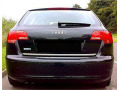 Baguette de coffre chrom&eacute;e pour Audi A3 S&eacute;rie 2 Phase 2 Sportback 08-1 Audi A3 S&eacute;rie 2 Sportback 04-08 Audi S3 06-26 Audi S3 sportback 06-26 Audi S3 sportback 98-03