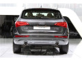 Baguette de coffre chrom&eacute;e pour Audi Q5 & Audi Q7