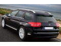 Baguette de coffre chrom&eacute;e pour Citro&euml;n C5
