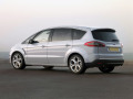 Baguette de coffre chrom&eacute;e pour Ford S-Max