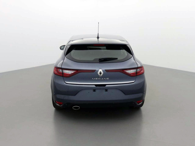 Baguette de coffre chromée pour Renault Mégane IV 1526