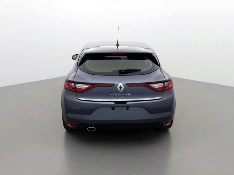 Baguette de coffre chrom&eacute;e pour Renault M&eacute;gane IV 15-26
