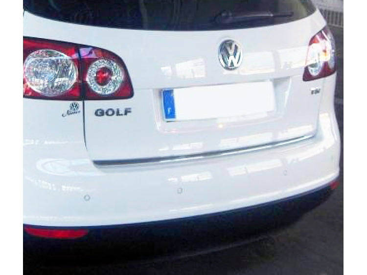 Baguette de coffre chrom&eacute;e pour VW Golf 5 Plus