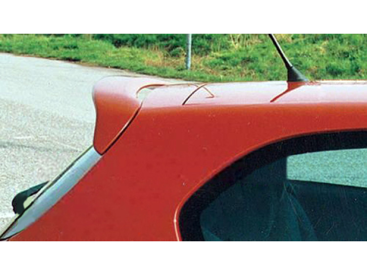 Becquet / aileron compatible avec Alfa Romeo 147 v2 appr&ecirc;t&eacute;