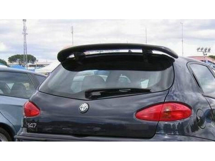Becquet / aileron compatible avec Alfa Romeo 147 v3