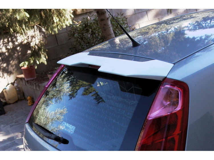 Becquet / aileron compatible avec Fiat Grande Punto 05-09 & Fiat Punto phase 1 99-03 3p Abarth