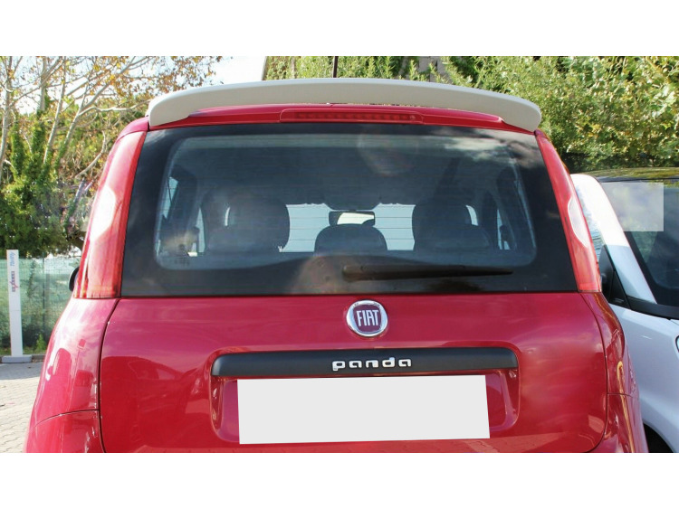 Becquet / aileron pour Fiat Panda 12-26