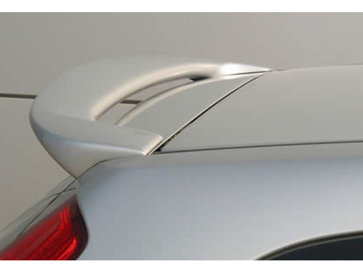 Becquet / aileron compatible avec Ford Fiesta V 3p 02-05 & Ford Fiesta V phase 2 3p 05-08 v2 appr&ecirc;t&eacute;