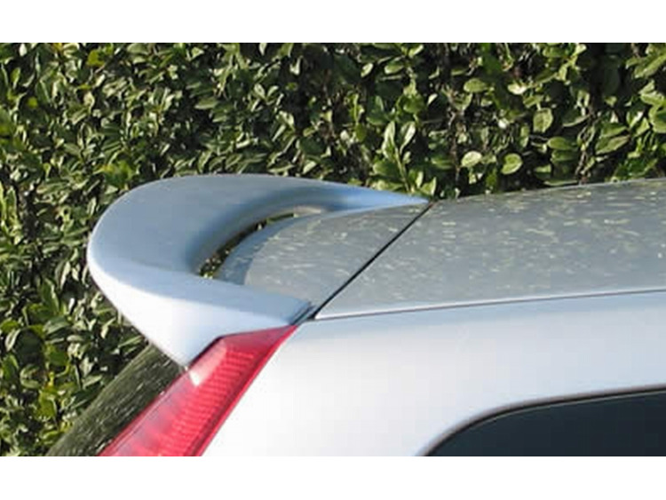 Becquet / aileron compatible avec Ford Fiesta V 5p 02-05 & Ford Fiesta V phase 2 5p 05-08 v2 appr&ecirc;t&eacute;