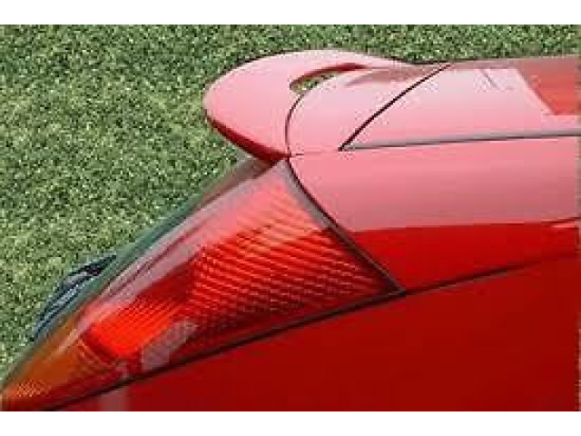 Becquet  aileron compatible avec Ford Focus