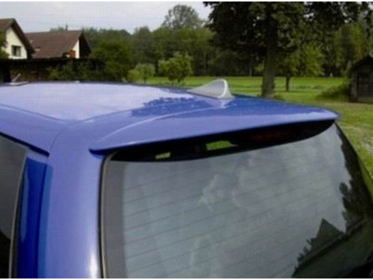 Becquet / aileron compatible avec Lancia Ypsilon 00-03 v1