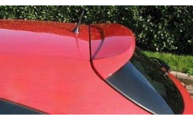 Becquet  aileron compatible avec Opel Astra GTC