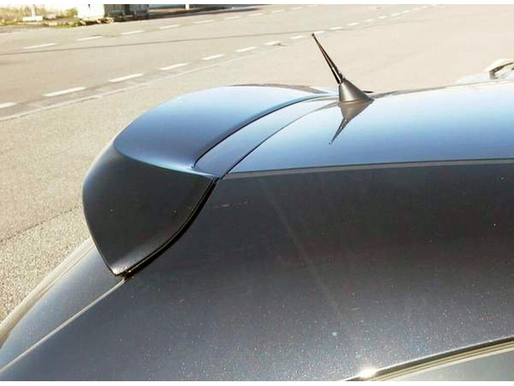 Becquet / aileron compatible avec Opel Corsa D (06-16) v2 appr&ecirc;t&eacute;