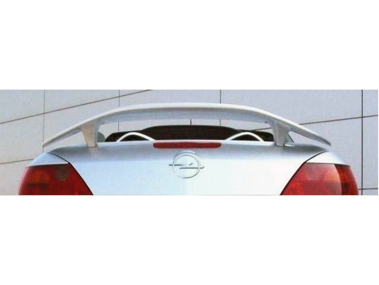 Becquet / aileron compatible avec Opel Tigra Twintop 04-08 & Opel Tigra Twintop FL 08-09 appr&ecirc;t&eacute;